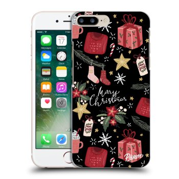 Picasee ULTIMATE CASE pro Apple iPhone 8 Plus - Christmas