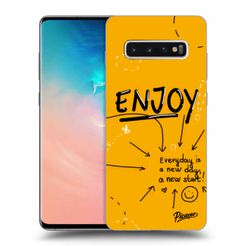 Obal pre Samsung Galaxy S10 Plus G975 - Enjoy