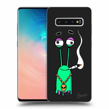 Obal pre Samsung Galaxy S10 Plus G975 - Earth - Sám doma