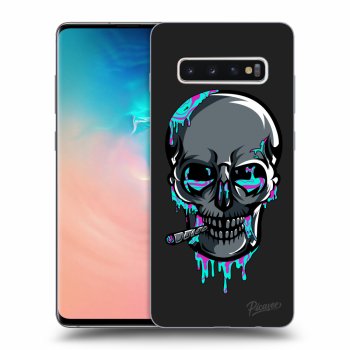 Obal pre Samsung Galaxy S10 Plus G975 - EARTH - Lebka 3.0