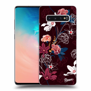 Obal pre Samsung Galaxy S10 Plus G975 - Dark Meadow