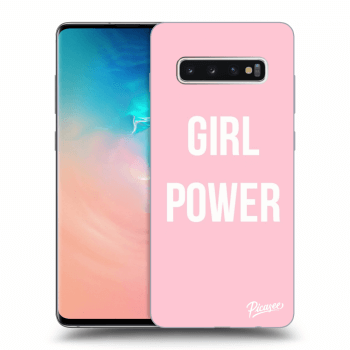 Obal pre Samsung Galaxy S10 Plus G975 - Girl power