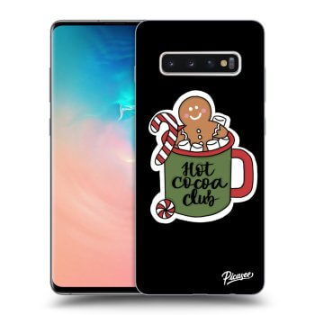 Obal pre Samsung Galaxy S10 Plus G975 - Hot Cocoa Club