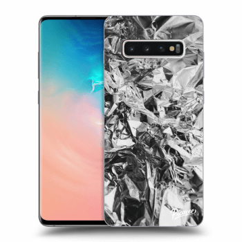 Obal pre Samsung Galaxy S10 Plus G975 - Chrome