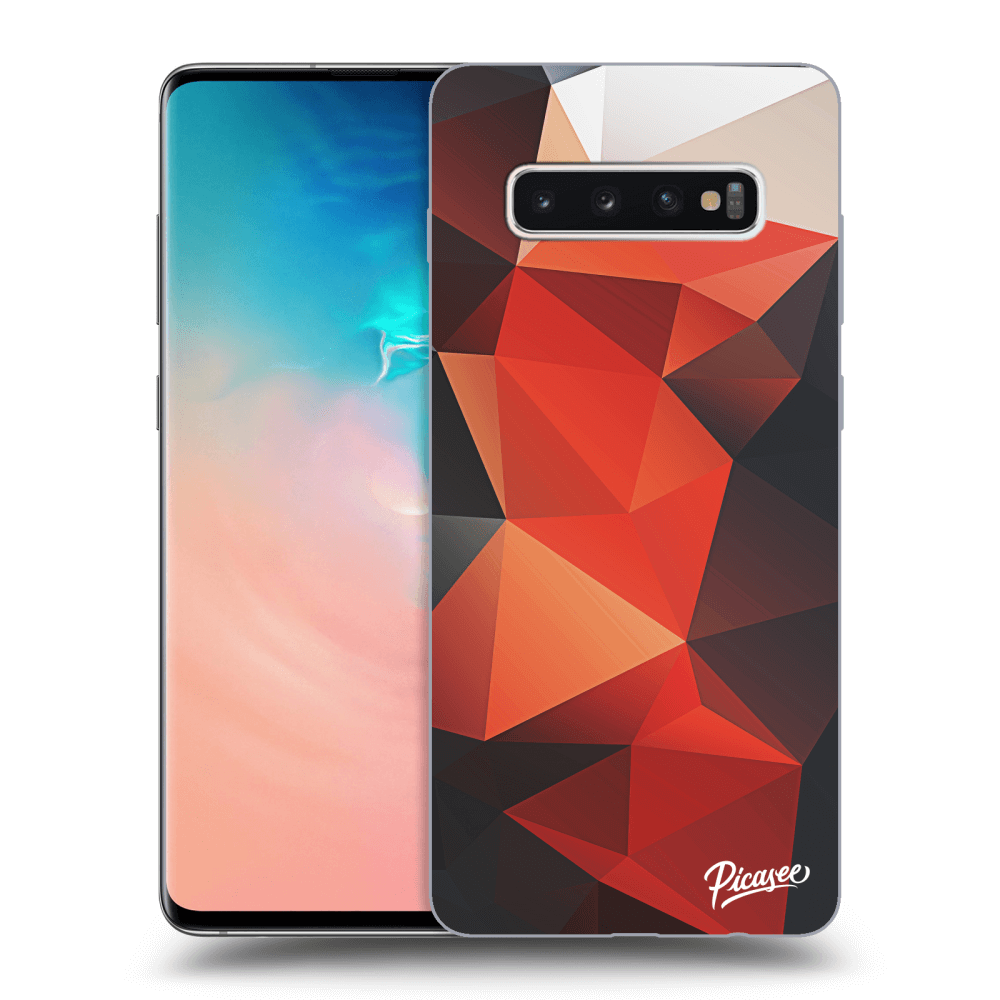 Picasee ULTIMATE CASE pro Samsung Galaxy S10 Plus G975 - Wallpaper 2