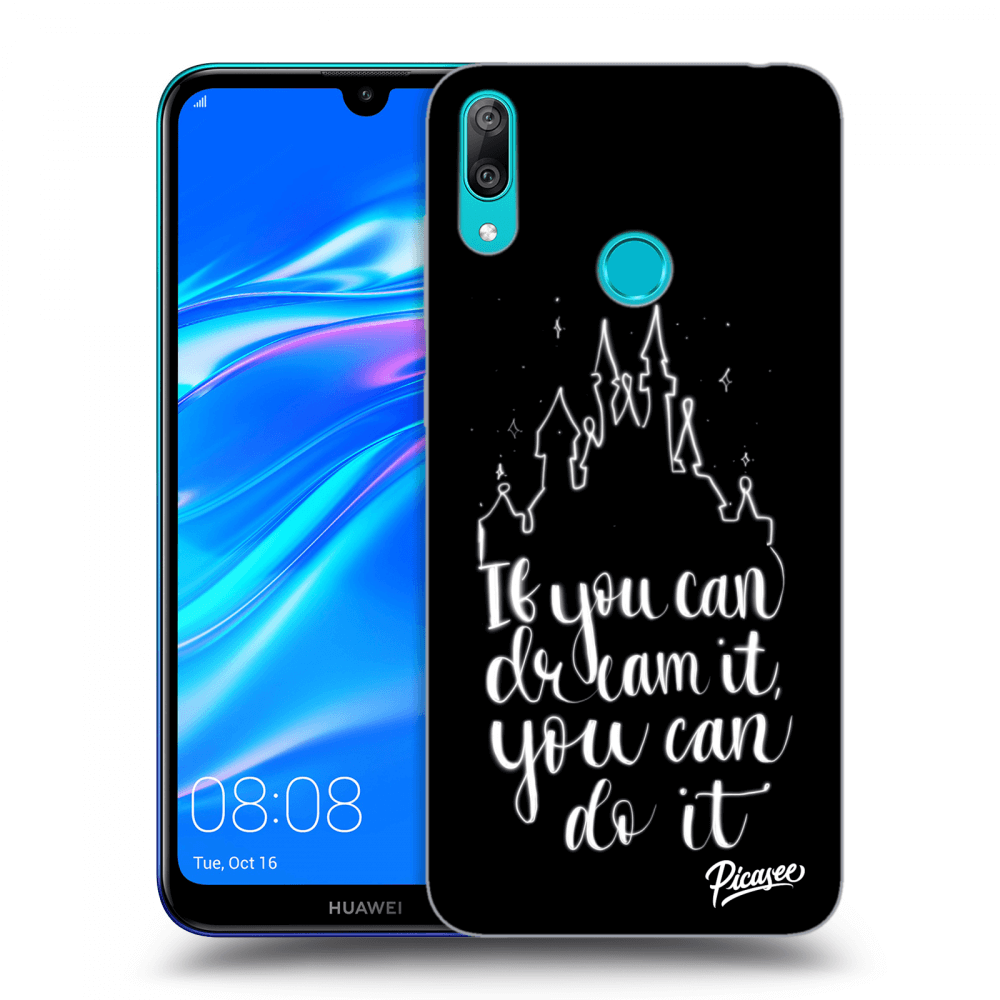 Picasee ULTIMATE CASE pro Huawei Y7 2019 - Dream