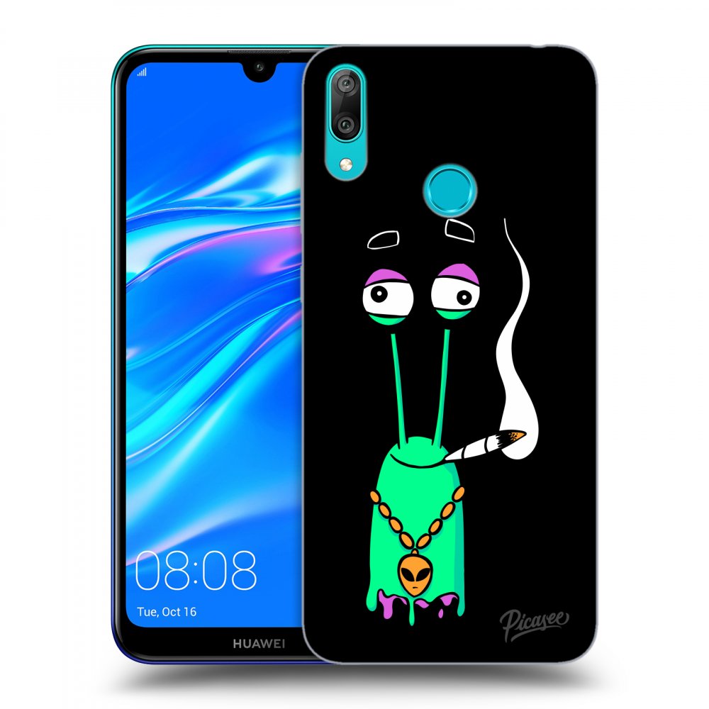 Picasee ULTIMATE CASE pro Huawei Y7 2019 - Earth - Sám doma