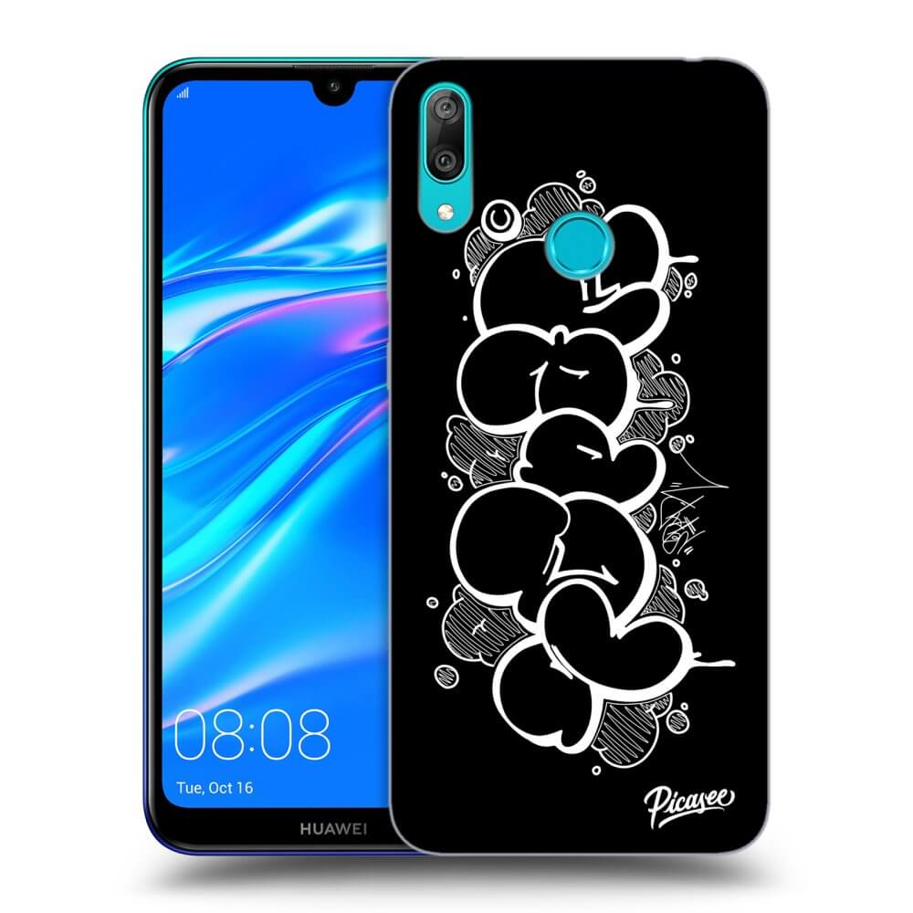 Picasee ULTIMATE CASE pro Huawei Y7 2019 - Throw UP