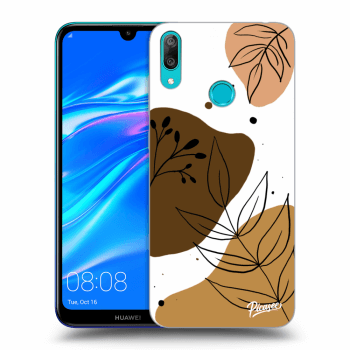 Obal pre Huawei Y7 2019 - Boho style