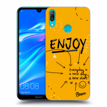 Obal pre Huawei Y7 2019 - Enjoy