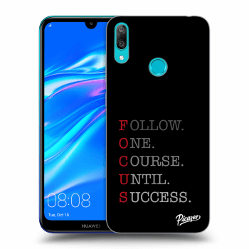 Obal pre Huawei Y7 2019 - Focus