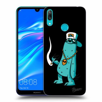 Obal pre Huawei Y7 2019 - Earth - Je mi fajn