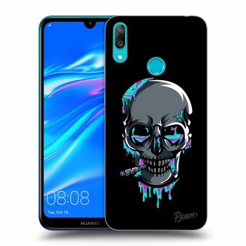 Obal pre Huawei Y7 2019 - EARTH - Lebka 3.0