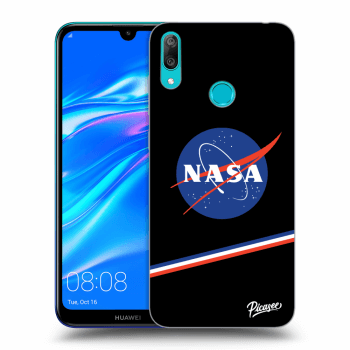 Obal pre Huawei Y7 2019 - NASA Original