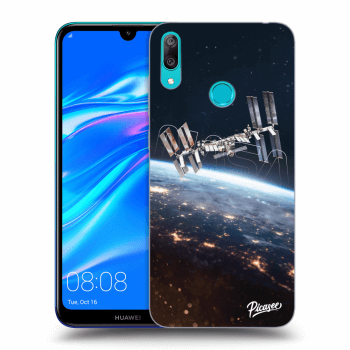 Picasee ULTIMATE CASE pro Huawei Y7 2019 - Station