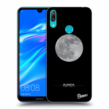 Picasee ULTIMATE CASE pro Huawei Y7 2019 - Moon Minimal