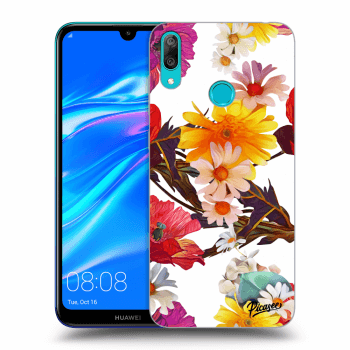 Picasee ULTIMATE CASE pro Huawei Y7 2019 - Meadow