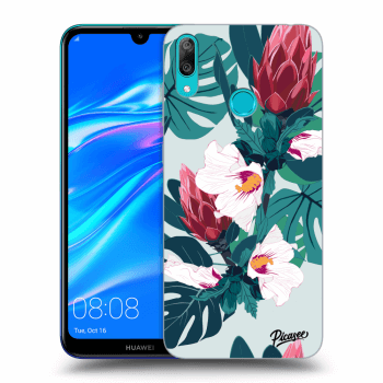 Picasee ULTIMATE CASE pro Huawei Y7 2019 - Rhododendron