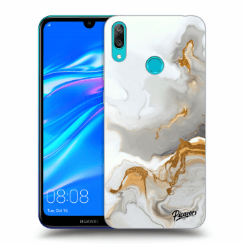 Obal pre Huawei Y7 2019 - Her