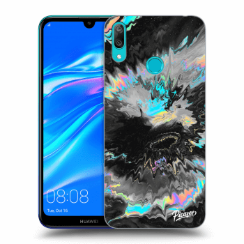 Picasee ULTIMATE CASE pro Huawei Y7 2019 - Magnetic