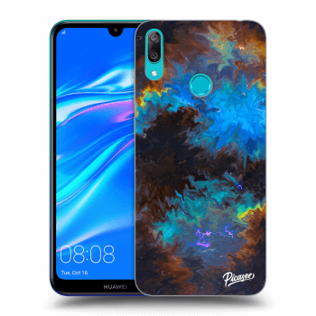 Picasee ULTIMATE CASE pro Huawei Y7 2019 - Space
