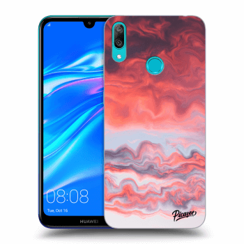 Obal pre Huawei Y7 2019 - Sunset