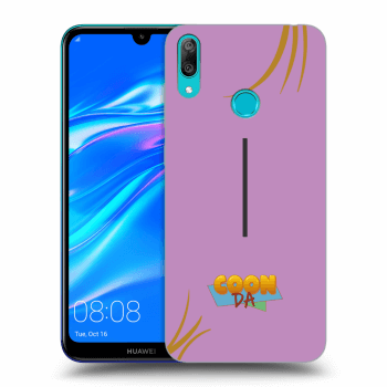 Picasee ULTIMATE CASE pro Huawei Y7 2019 - COONDA růžovka