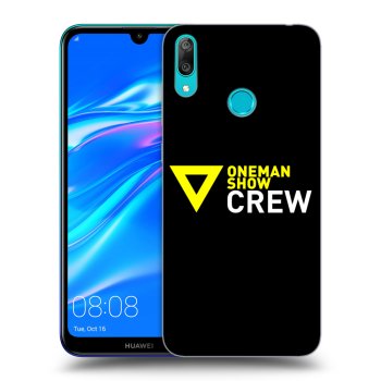 Obal pre Huawei Y7 2019 - ONEMANSHOW CREW