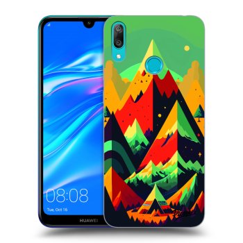 Picasee ULTIMATE CASE pro Huawei Y7 2019 - Toronto