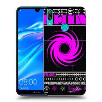 Picasee ULTIMATE CASE pro Huawei Y7 2019 - SHINE