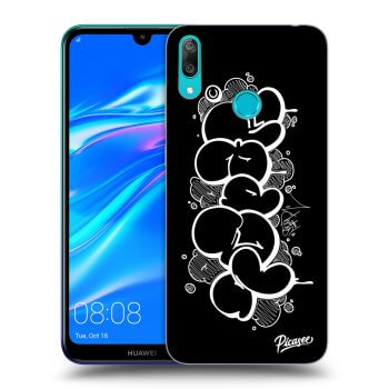 Obal pre Huawei Y7 2019 - Throw UP