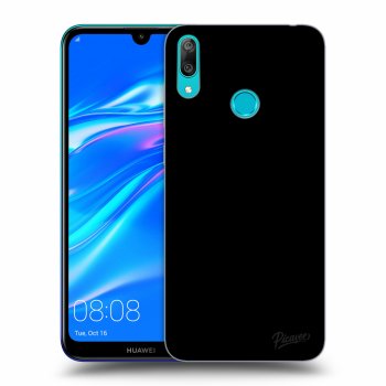 Obal pre Huawei Y7 2019 - Clear