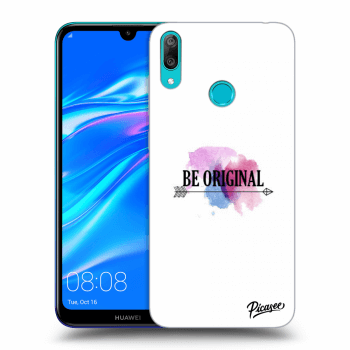 Obal pre Huawei Y7 2019 - Be original