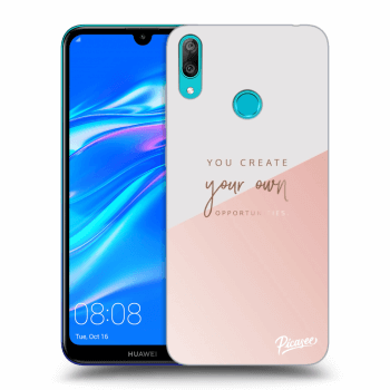 Obal pre Huawei Y7 2019 - You create your own opportunities
