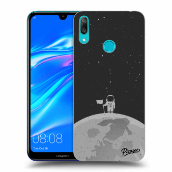 Obal pre Huawei Y7 2019 - Astronaut