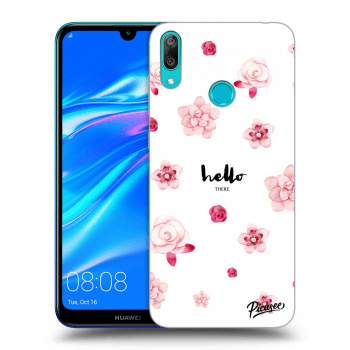 Obal pre Huawei Y7 2019 - Hello there