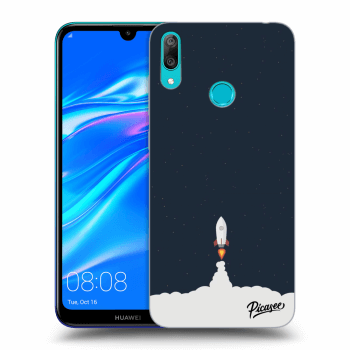 Picasee ULTIMATE CASE pro Huawei Y7 2019 - Astronaut 2