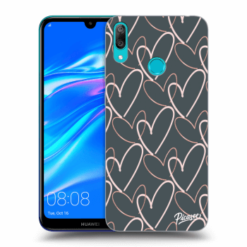 Obal pre Huawei Y7 2019 - Veľa lásky