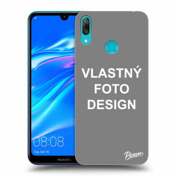 Obal pre Huawei Y7 2019 - Vlastný fotka/motiv