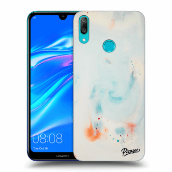 Obal pre Huawei Y7 2019 - Splash