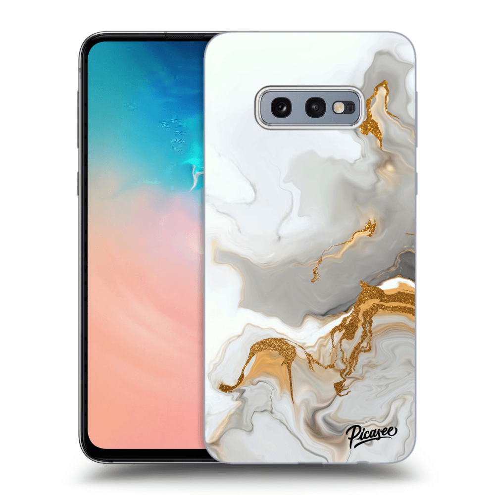 Picasee ULTIMATE CASE pro Samsung Galaxy S10e G970 - Her