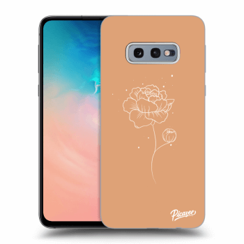 Obal pre Samsung Galaxy S10e G970 - Peonies