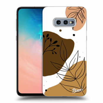 Obal pre Samsung Galaxy S10e G970 - Boho style