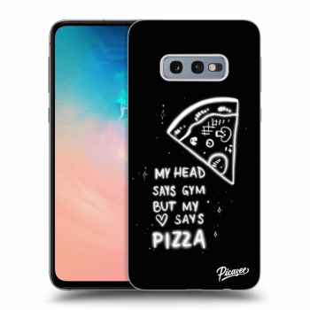 Obal pre Samsung Galaxy S10e G970 - Pizza