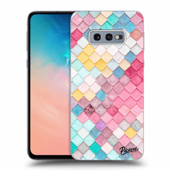 Obal pre Samsung Galaxy S10e G970 - Farebná strecha