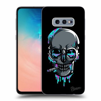 Obal pre Samsung Galaxy S10e G970 - EARTH - Lebka 3.0