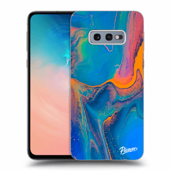 Obal pre Samsung Galaxy S10e G970 - Rainbow