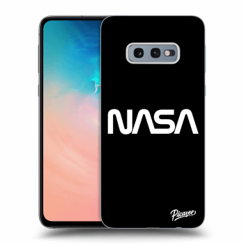 Obal pre Samsung Galaxy S10e G970 - NASA Basic