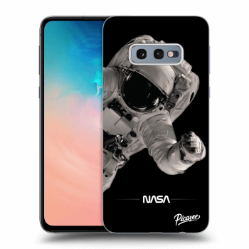 Obal pre Samsung Galaxy S10e G970 - Astronaut Big