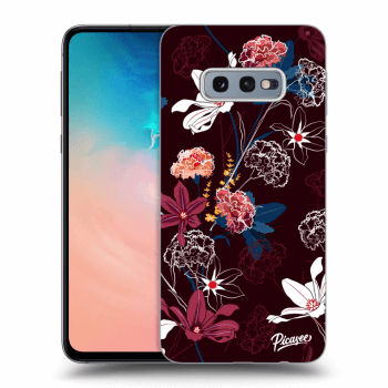 Obal pre Samsung Galaxy S10e G970 - Dark Meadow